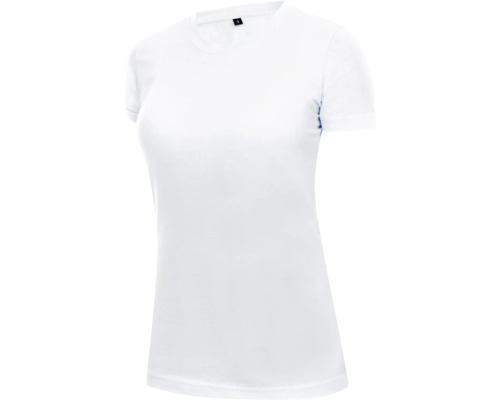 Damen Kurzarmshirt ARDON® LIMA Größe S weiß