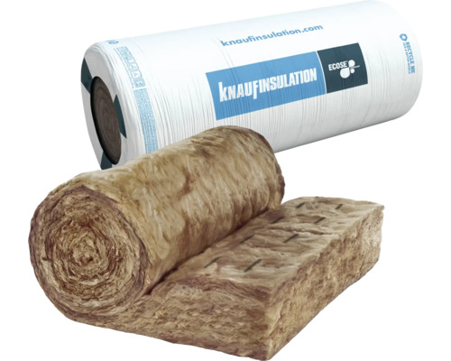 Knauf Zwischensparren-Dämmrolle UNIFIT 033 200X1200X2200mm