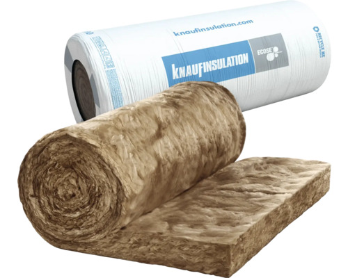Knauf Universaldämmrolle Naturoll Plus 100X1200X8200mm
