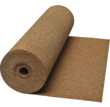 Rolle aus Kork zum Verlegen