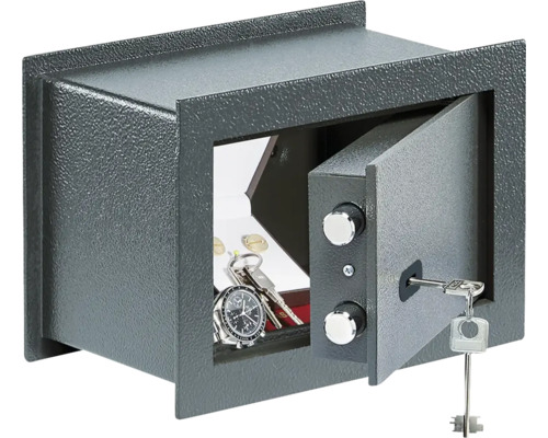 Wandtresor Burg Wächter Pure-Safe PSW 110 K anthrazit
