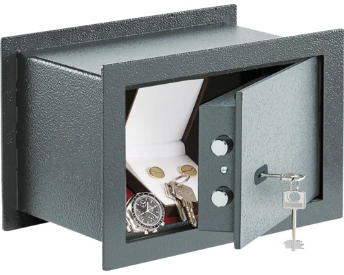 Wandtresor Burg Wächter Pure-Safe PSW 120 K anthrazit