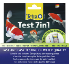 Tetra Pond Test 7in1 zur schnellen und einfachen Wasserqualitätsprüfung
