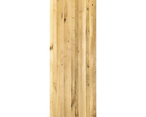 Holz Arbeitsplatte aus Eiche