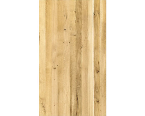 Massivholzplatte aus Eiche