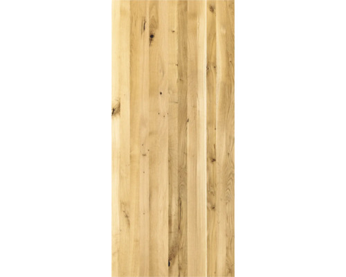 Holzplatte aus Eiche
