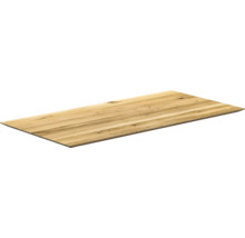 Holzplatte aus massivem Holz