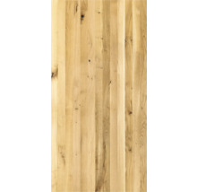 Massivholzplatte aus Eiche