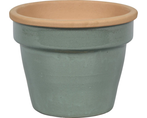 Blumentopf aus Keramik