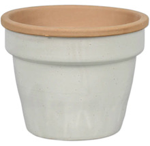 Blumentopf aus Keramik