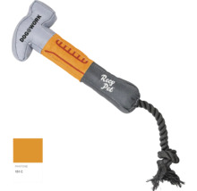 Hundespielzeug Hammer mit Seil