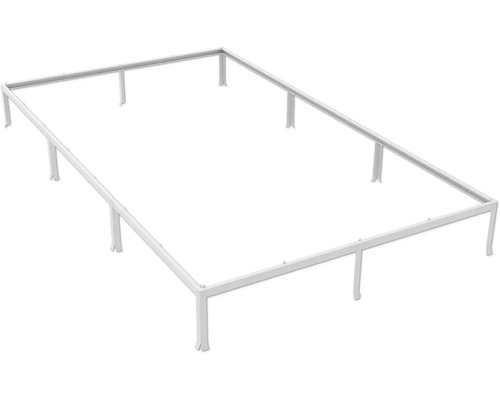 Metallrahmen für Gewächshaus