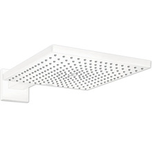 Vierkantige Kopfbrause für die Dusche