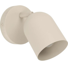 Wandleuchte mit schwenkbarem Spot
