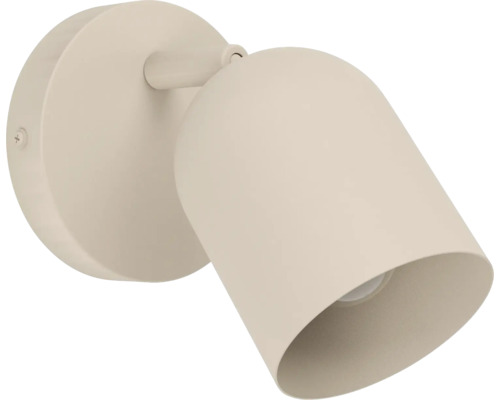 Wandleuchte mit schwenkbarem Spot