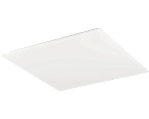 Quadratische LED-Deckenleuchte