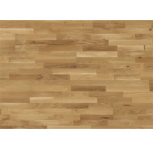 Holzboden aus Eiche