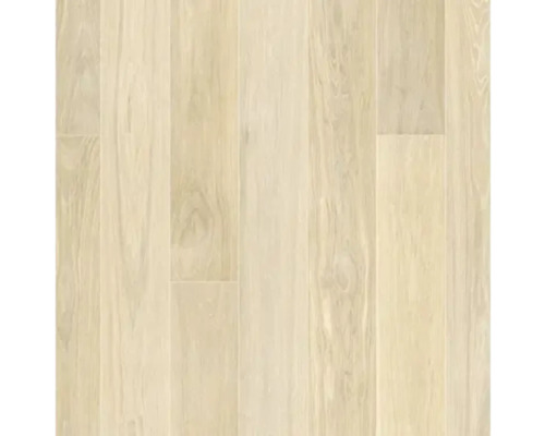 SKANDOR Echtholz-Parkett Eiche Landhausdiele Matt lackiert 2390 x 200 x 14 mm Helle Holzoptik Fliesen für den Innenbereich