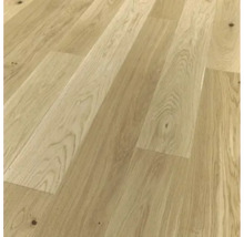 Holzfußboden aus Eiche