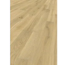 Holzboden mit hellen Holzdielen