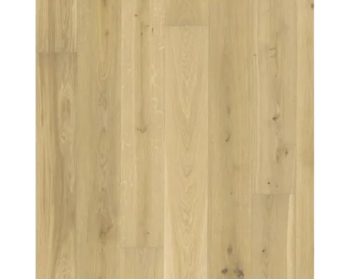 SKANDOR Echtholz-Parkett Eiche Landhausdiele Geölt 2390 x 200 x 14 mm Holzboden mit Maserung