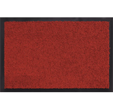 Fußmatte in rechteckiger Form