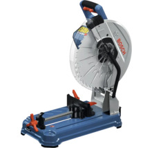 Bosch Metallsäge für den Zuschnitt von Metallwerkstücken