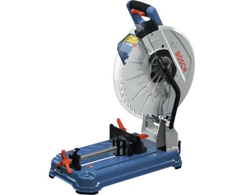 Akku - Kapp- und Gehrungssäge Bosch Professional GCD 18V-355 AMPShare Bosch Metallsäge für den Zuschnitt von Metallwerkstücken