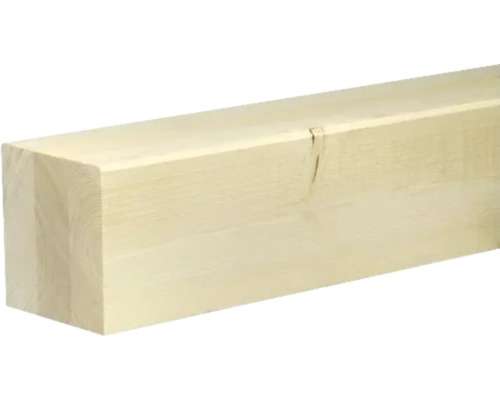 Kantholz aus Holz
