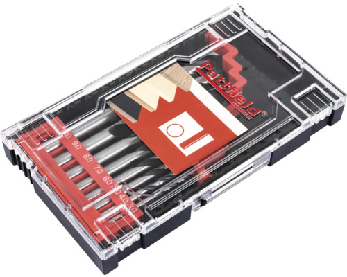 Metallbohrer Set im Kunststoffkoffer