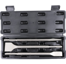 SDS-Plus Meißel-Set Pattfield, 3-tlg.
