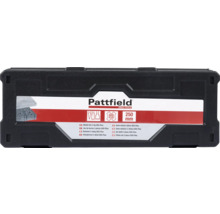 SDS-Plus Meißel-Set Pattfield, 3-tlg.