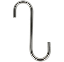 S-förmiger Haken aus Metall
