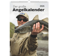 Der große Angelkalender 2026