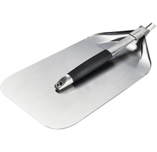 Edelstahl Pizzaschieber mit Griff