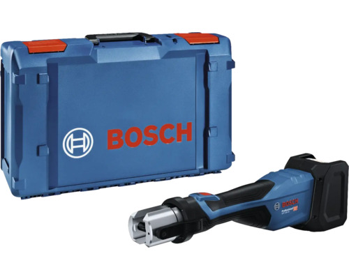 Bosch Akku-Crimpzange mit Transportkoffer