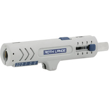 Roth Lange Abisolierzange für Kabel