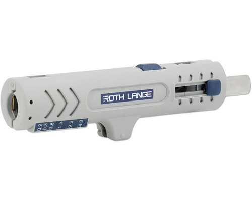 Roth Lange Abisolierzange für Kabel