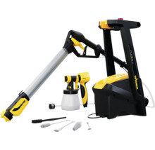 Farbsprühsystem mit Zubehör