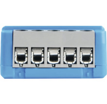 Schalter Shelly Mini Gen4 blau