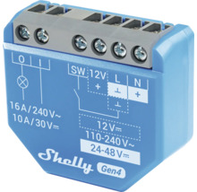 Shelly Gen4 Schalter zur Hausautomation