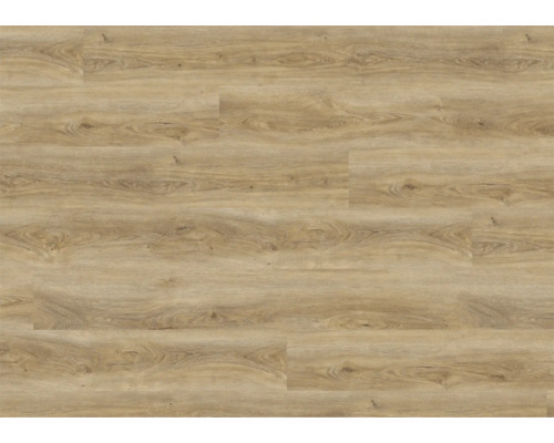 Nahaufnahme von hellem Laminatboden mit Holzstruktur