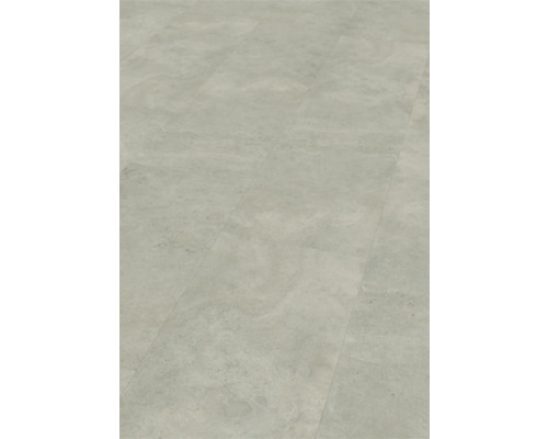 FRIENDS by ter Hürne Vinylboden Stein Linda Beige Fliesenoptik Klickverbindung 908 x 450,9 x 5 mm Verlegter Bodenbelag im Detail
