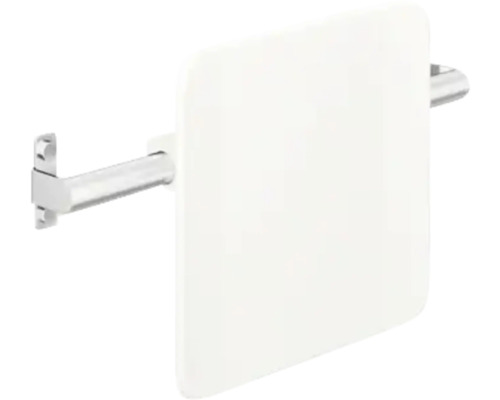 Rückenstütze Hewi System 900 33x35 cm weiß glänzend