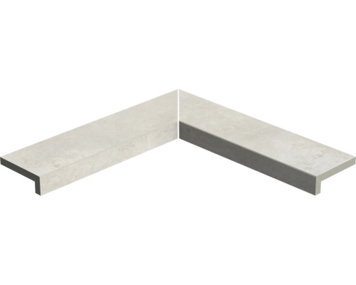 Beton Bordstein Ecke