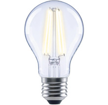 Klare LED Lampe mit E27 Sockel