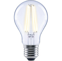 Klare LED Lampe mit Edison Fassung