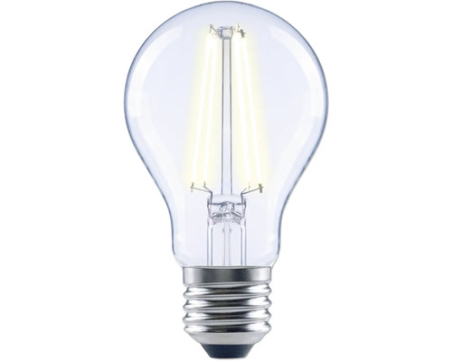 Klare LED Lampe mit E27 Sockel