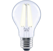Klare LED Lampe im Retrodesign