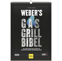 Weber Gasgrill Bibel Grillkalender 2026